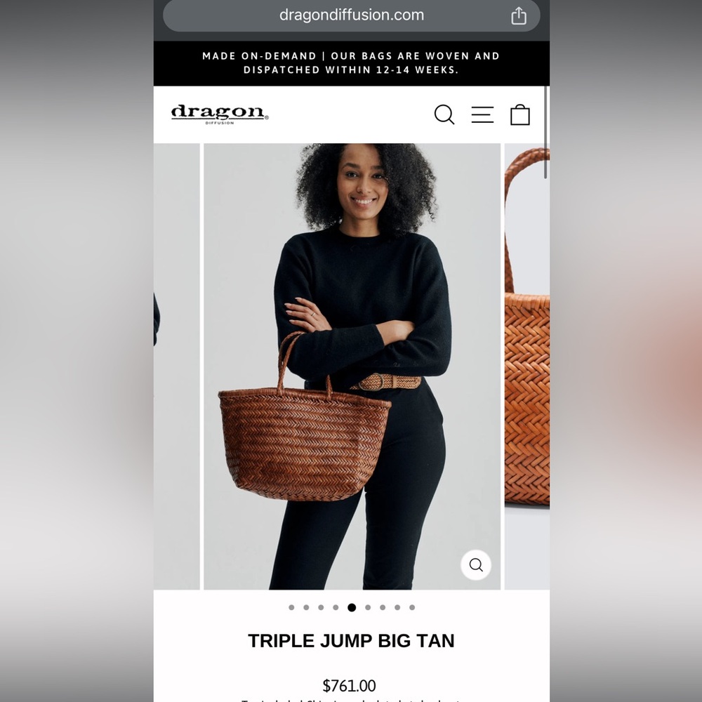 Dragon Diffusion TRIPLE JUMP BIG TAN